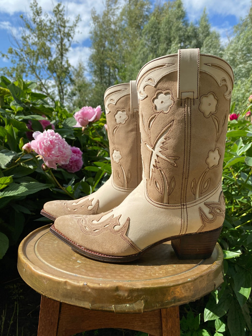 Colibri Boots Latte
