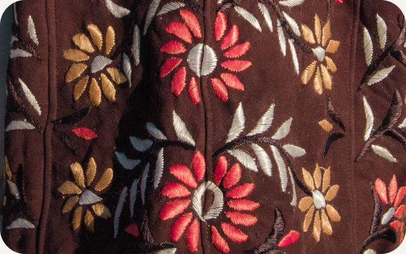 Handmade Afghan Coats