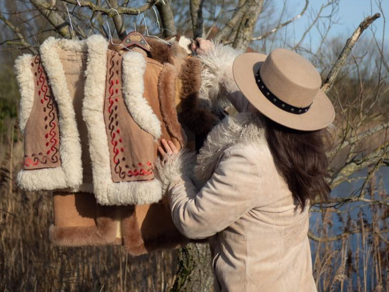 Care Guide: Lammy Coats and Waistcoats