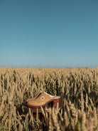These flower clogs in tan are handcrafted in Spain by Sendra. It is made of the finest leather which adjusts and mould to fit your feet perfectly. The boots are true to size and go with any style. Whenever you're a vintage 70s babe, bohemian soul, 90s girl, western cowgirl or just .. it will be an investment piece that will spice up any outfit.